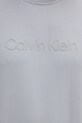 Тениска Calvin Klein Performance сив LVGMS5K182