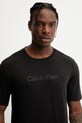 Oblečení Tričko Calvin Klein Performance LVGMS5K182 černá