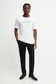 Calvin Klein Performance t-shirt LVGMS5K183 biały SS25