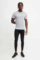 Тренувальна футболка Calvin Klein Performance LVGMS5K188 сірий SS25