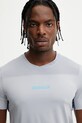 Calvin Klein Performance t-shirt treningowy szary LVGMS5K188