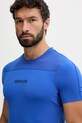 Calvin Klein Performance t-shirt treningowy niebieski LVGMS5K188