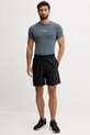 Calvin Klein Performance t-shirt treningowy LVGMS5K188 szary SS25