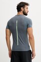 Odzież Calvin Klein Performance t-shirt treningowy LVGMS5K188 szary