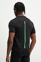 Îmbrăcăminte Calvin Klein Performance tricou de antrenament LVGMS5K188 negru