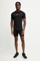 Calvin Klein Performance t-shirt treningowy LVGMS5K188 czarny SS25