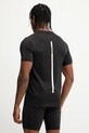 Odzież Calvin Klein Performance t-shirt treningowy LVGMS5K188 czarny