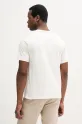 Odzież United Colors of Benetton t-shirt bawełniany 34BNU10AP beżowy