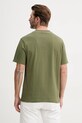 Îmbrăcăminte United Colors of Benetton tricou din bumbac 34BNU10AP verde