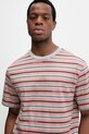 Бавовняна футболка United Colors of Benetton помаранчевий 30CXU10A0