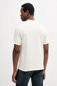 Одежда Хлопковая футболка United Colors of Benetton 3F98U109Y бежевый