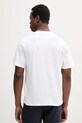 United Colors of Benetton tricou din bumbac 3BL0U10A1 alb SS25