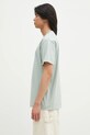 Carhartt WIP t-shirt in cotone Chase I026391.2O2XX verde SS25