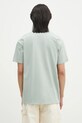 Îmbrăcăminte Carhartt WIP tricou din bumbac Chase I026391.2O2XX verde