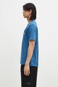 Carhartt WIP t-shirt bawełniany Pocket I030434.2LZXX granatowy SS25