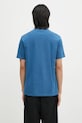 Odzież Carhartt WIP t-shirt bawełniany Pocket I030434.2LZXX granatowy