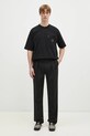Carhartt WIP cotton t-shirt Eldon Pocket I034365.89XX black