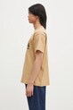 Carhartt WIP t-shirt bawełniany Fragments Pocket I034407.0IAXX zielony SS25