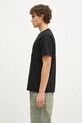 Carhartt WIP cotton t-shirt Pudding I034434.89XX black SS25