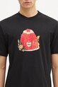 Carhartt WIP cotton t-shirt Pudding black I034434.89XX