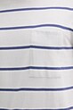 United Colors of Benetton tricou din amestec de in gri 32UZU10A7