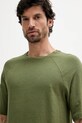 United Colors of Benetton tricou de in verde 3UTFU10A5