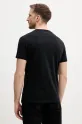 Îmbrăcăminte Karl Lagerfeld tricou din bumbac 552251.755076 negru