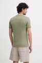 Odzież Karl Lagerfeld t-shirt bawełniany 552241.755067 zielony