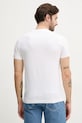Îmbrăcăminte Karl Lagerfeld tricou din bumbac 552241.755064 alb