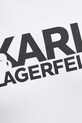 Karl Lagerfeld t-shirt 552235.755087 biały