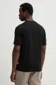 Îmbrăcăminte Karl Lagerfeld tricou din bumbac 552225.755139 negru