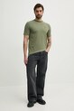 Футболка Karl Lagerfeld 552221.755750 зелений SS25