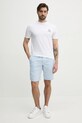 Karl Lagerfeld tricou 552235.755043 alb SS25