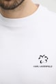 Футболка Karl Lagerfeld 552235.755043 білий