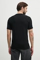 Îmbrăcăminte Karl Lagerfeld tricou 552235.755043 negru
