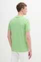 Odzież Karl Lagerfeld t-shirt bawełniany 552224.755710 zielony