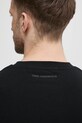 Футболка Karl Lagerfeld 552235.755058 чорний