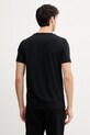 Ρούχα Μπλουζάκι Karl Lagerfeld 552221.755053 μαύρο