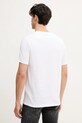 Îmbrăcăminte Karl Lagerfeld tricou din bumbac 552224.755021 alb