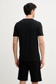 Одяг Бавовняна футболка Karl Lagerfeld 552224.755021 чорний