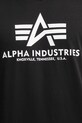 Футболка Alpha Industries 106512 чёрный
