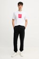 Футболка Karl Lagerfeld 552235.755404 білий SS25
