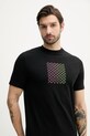 Karl Lagerfeld tricou negru 552235.755404