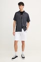 Karl Lagerfeld t-shirt 552235.755402 czarny SS25