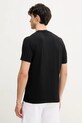 Îmbrăcăminte Karl Lagerfeld tricou 552235.755402 negru
