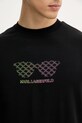 Karl Lagerfeld tricou negru 552235.755402