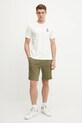 adidas t-shirt bawełniany x Mandalorian JI5715 beżowy SS25