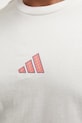 adidas tricou din bumbac Berlin U-Bahn JD0154 alb