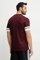 Oblečení Tréninkové tričko adidas Performance Squad 25 JC8675 burgundské