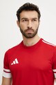Tréninkové tričko adidas Performance Squad 25 červená JE2601